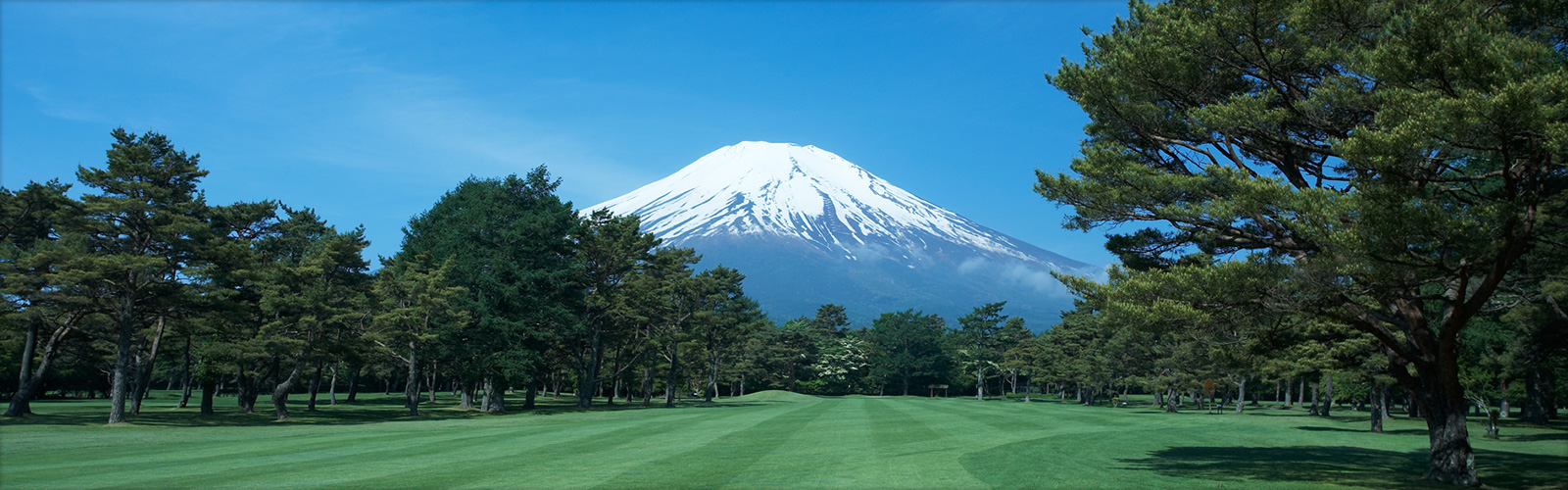 富士高爾夫球場