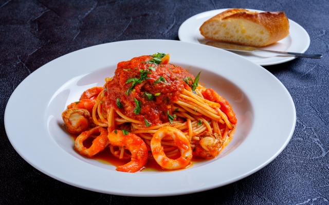 ペスカトーレロッソ