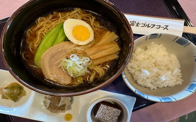 とんこつラーメン